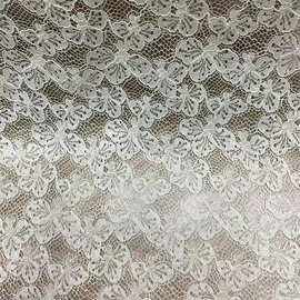 蕾丝面料 睫毛面料 整幅大幅面料布料 裙子童装围巾服装辅料