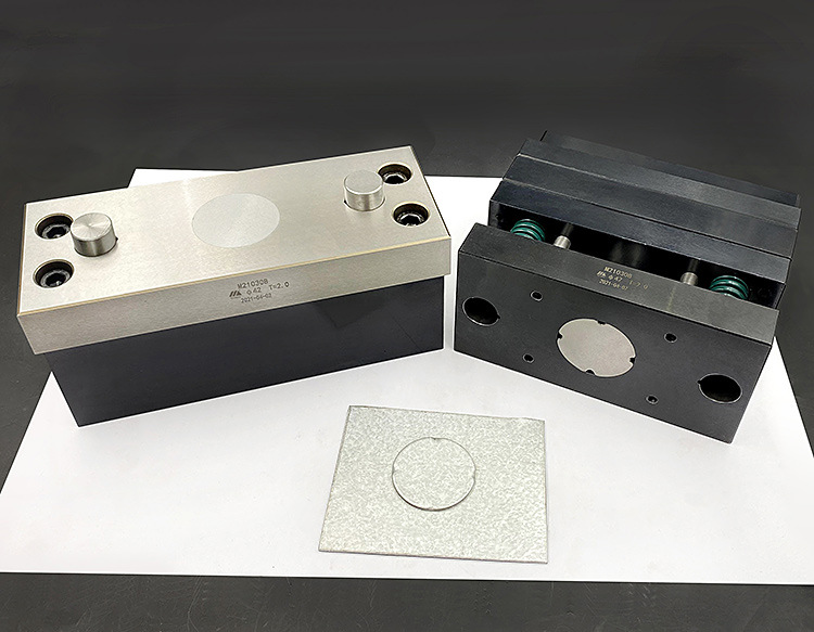 川品深圳供应阿玛达amada数控机床 折弯机成形单敲落孔模具