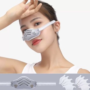 Welder's Nose Mask, Dust-Proof, Easy to Breathe, Filters Dust, Breathable, Protects Nose, Pig Nose Nostril Filter