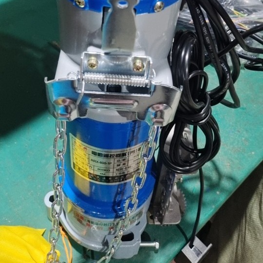 Motor de puerta rodante exterior 800 kg 1000550 vatios tamaño de trípode 11,2 cm puerta eléctrica image 2