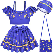 �¿���װ cosplaybobi time lily Ůͯ�ߵ���������װӾ�� 20872