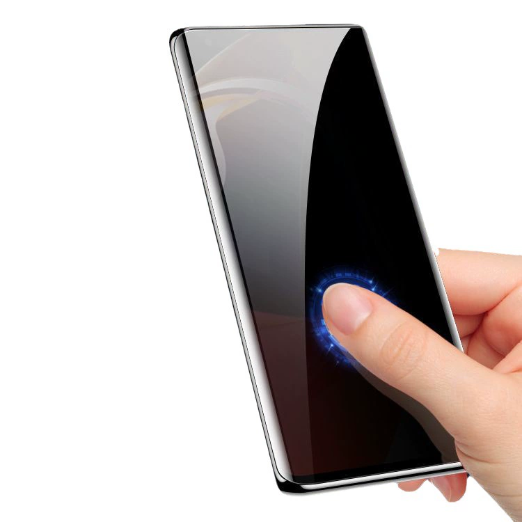 Подходит для Xiaomi 10 защитная пленка полный экран 10S изогнутая поверхность PRO керамическая пленка 10 Экстрим защита синяя-блок пленка