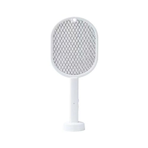 New Attract Mosquito Lamp USB Charging Home Use Mosquito Repeller Dual-in-One Automatic Insect Killer Multi-function Mosquito Swatter