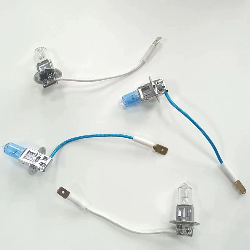 Лампа for car, галогенные фары, 24v
