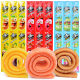 South Korea imported sea too sweet and sour long tongue gummy 24g sweet and sour nostalgic cola children's long candy
