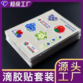 塑料塑胶标签;冰箱贴;树脂工艺品