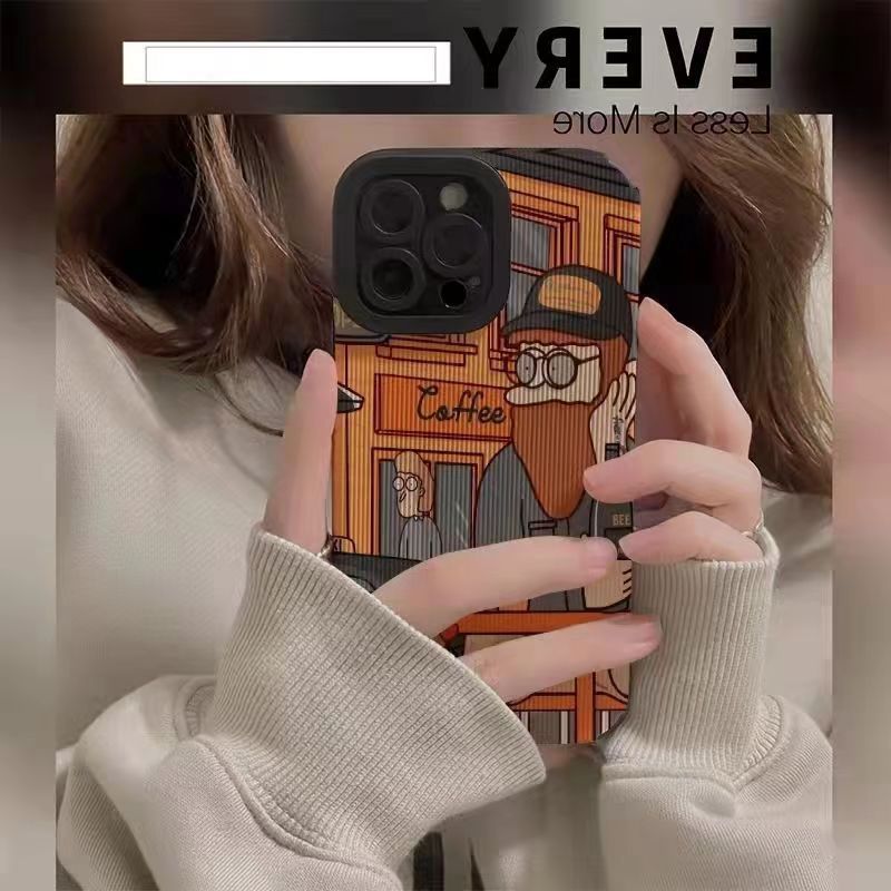 Suitable for Samsung A71 phone niche, high-end, old man A53 A32 cute protective case, women's batch_voghion.com