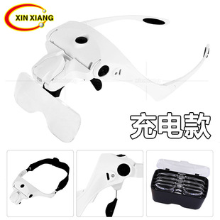 USB��늿�LED���^��ʽ�Ŵ��R 5�N������xʮ�ֽ���ü���������b�p