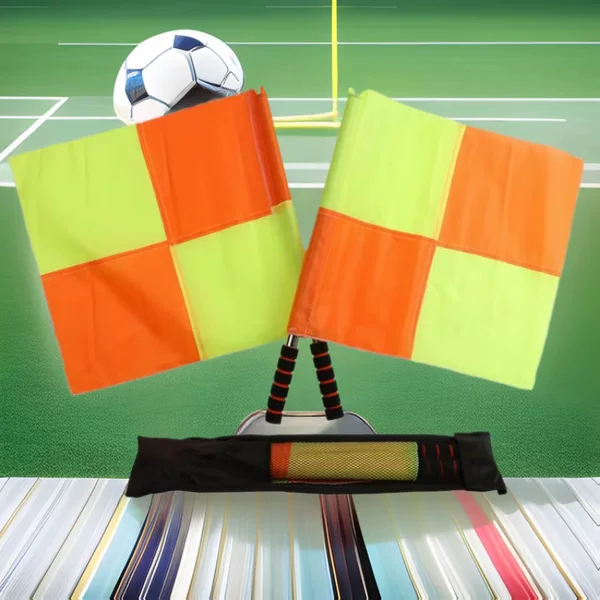 Factory Direct Sales of Referee Flags, Football Referee Sideline Flags, Hand Flags, Signal Flags, Large Square Flags, Universally Used Internationally