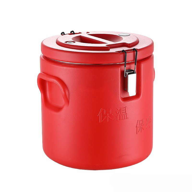 Thermal barrel