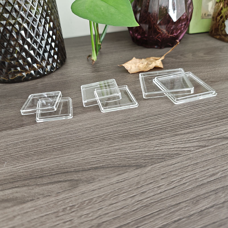 Acrylic Gold and Silver Bar Protection Box 25X25/30X30/40X40/Plastic Transparent Storage Box Collection Box Acrylic Gold and Silver Bar Protection Box 25X25/30X30/40X40/Plastic Transparent Storage Box Collection Box