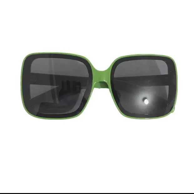 Square brand glasses, sunglasses, Korean style, high-quality style