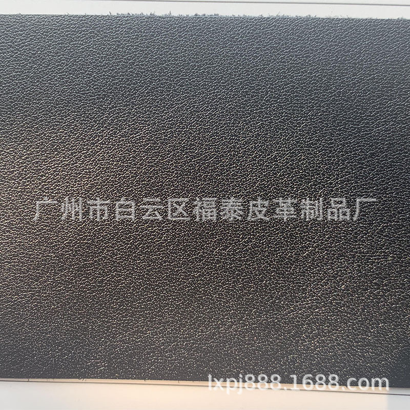 Whole Sheet of Special Textured Solvent-Free Cowhide Leather in Stock, Suitable for Bags, Shoes, Furniture, Apparel, and Second-Layer Cowhide Recycled Leather