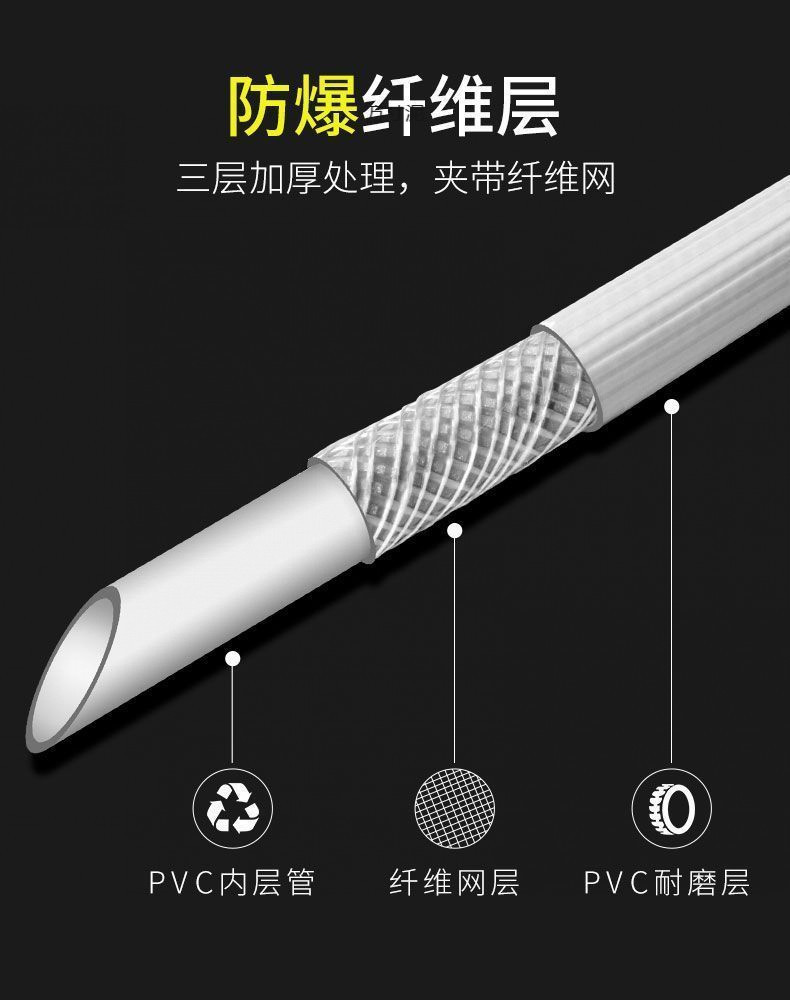 General 4-inch screw automatic washing machine water inlet pipe, water supply hose, extended connection pipe, extension pipe, water injection pipe factory undefined