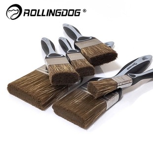ROLLINGDOG�L�ӹ� ���i��ˢˢ���������z����T�϶̱�ˢ10340Ӳë