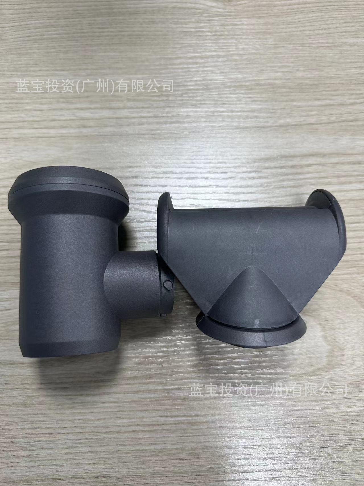 어댑터 + 플라이 뒤틀린 공기 노즐