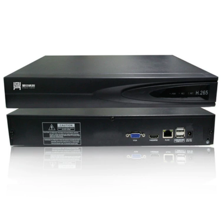 Ding'an Video 10-канальный 16-канальный 32-канальный видеорегистратор видеорегистратор наблюдения Tienshitong видеорегистратор