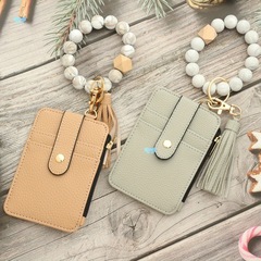 シリカゲル付き折りたたみカードホルダー かわいいドキュメントパッケージ越境