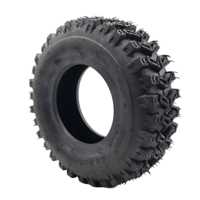 Yolsuzluq şinləri ATV accessories 13X4.10-6 inch