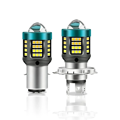 Headlights H4H6 Ba20D | Motorcycle headlights, headlights