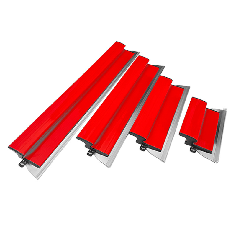 15cm-120cm raspador de caja de manga de masilla raspador de acero inoxidable raspador de plástico para encontrar un raspador grande plano cuchillo gris