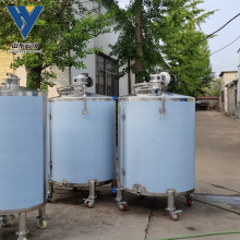 雙層不銹鋼反應釜 密封高溫攪拌反應釜 電加熱雙層不銹鋼反應釜