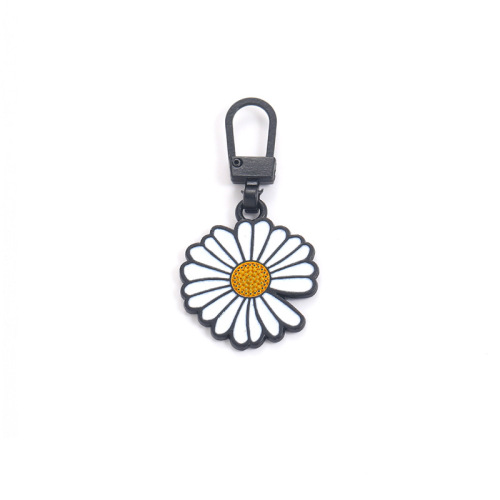 Detachable zipper pull box bag outer clothing small hole pull shoe boot no tool replaceable zipper pendant head piece