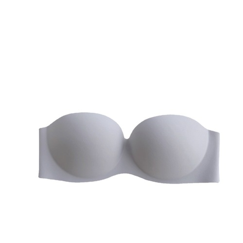 Summer comfortable underwear non-slip strapless invisible sexy bra wedding dress beautiful back bra stickers sexy push-up bra