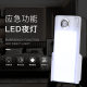 Cross-border intelligent human body induction night light bedroom staircase LED plug-in flashlight Emergency Human body induction light