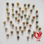 编织手工小配件线圈菠萝
