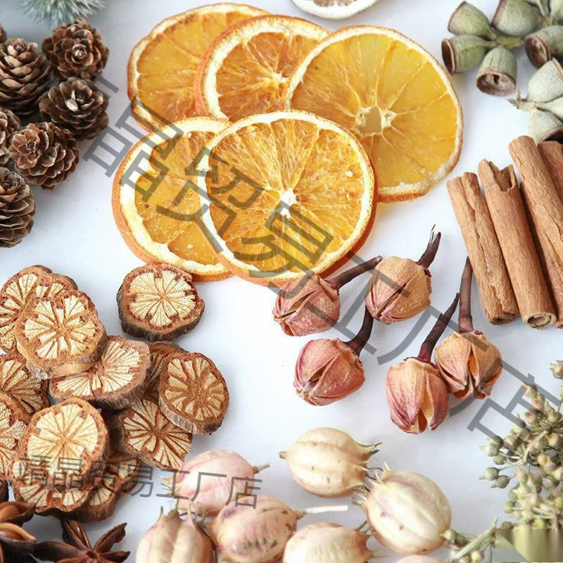 DIY фруктовая раковина Pinecorus деревянный кусочек лист сухоцвета фруктовое сочетание Рождество установленный детский сад украшение винтажное предложение