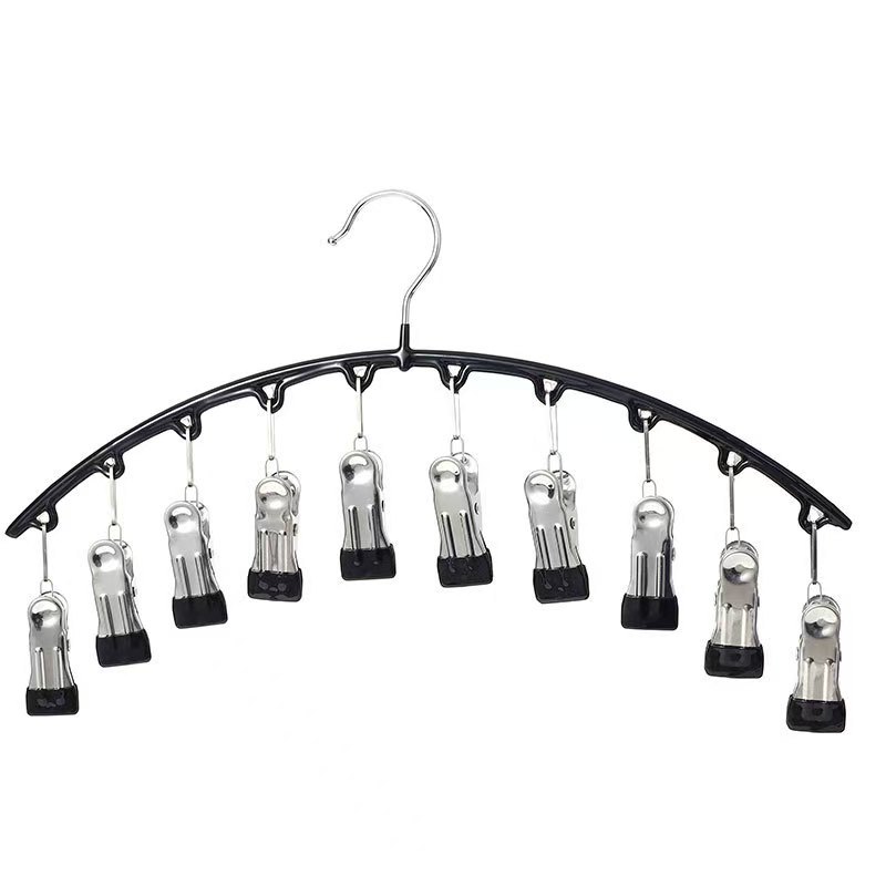 Calcetines arqueados 10 clips percha calcetines percha calcetines