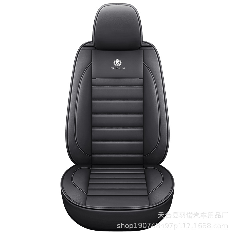 앞줄 1인승 표준 버전 - 검정색