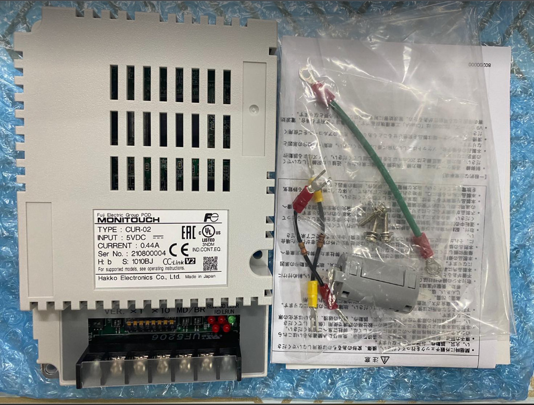 日本白光HAKKO触摸屏通讯模块 CUR-02