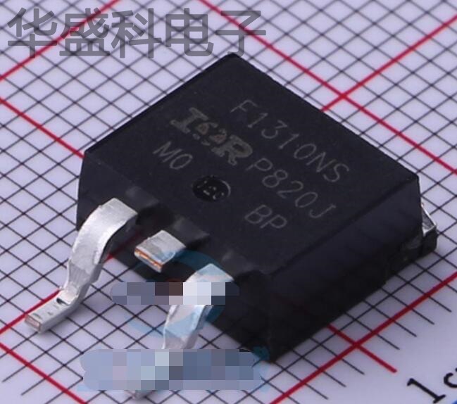 IRF1310NSTRLPBF 封装 D2PAK MOS场效应管
