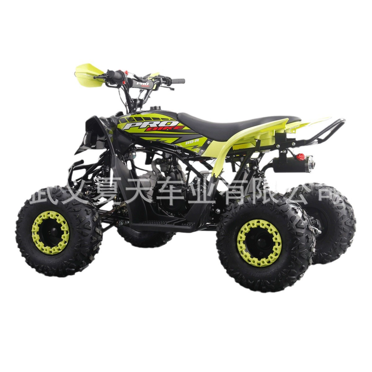 Завод производит ATV пляжная машина 125cc четырехколесный внедорожник пляжное транспортное средство может выпускать большой и малый объем внедорожников