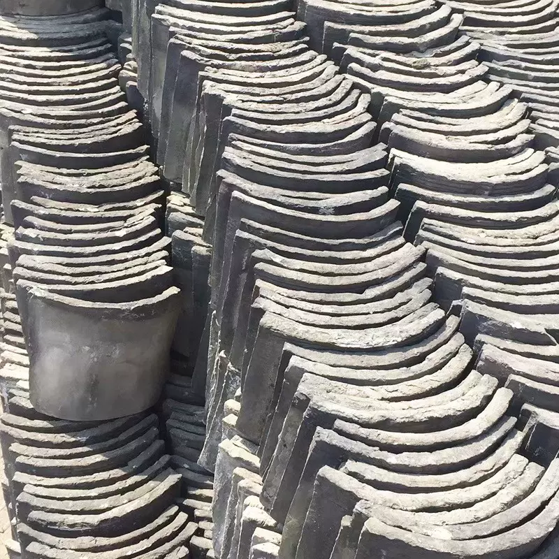 厂家批发仿古青瓦古建园林景区老青瓦片庭院屋顶装修旧青瓦老青瓦