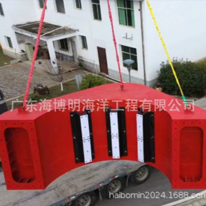 Компания по установке противоударных буферов для мостовых опор DA500 в городе Чжанцзянь, врезные болты M36 для опор DA400 в городе Янцзянь