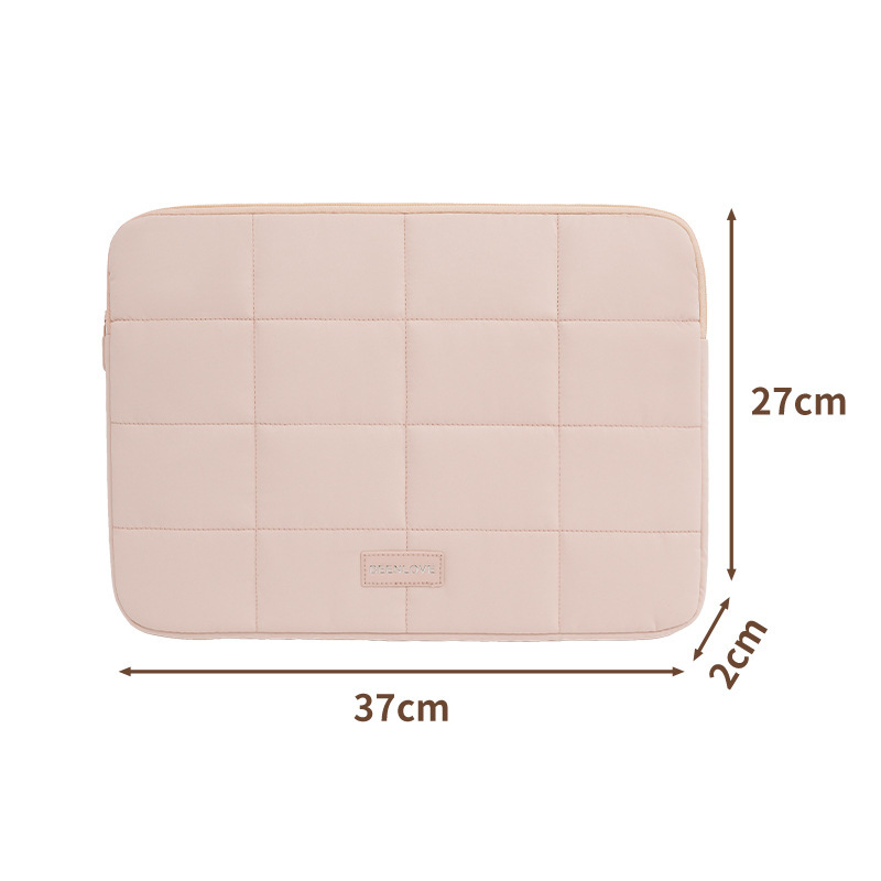 新しいシンプルなコンピュータ収納バッグ Amazon Apple Huawei 14inch 15.6inch ipad ノートブックライナーバッグ|undefined