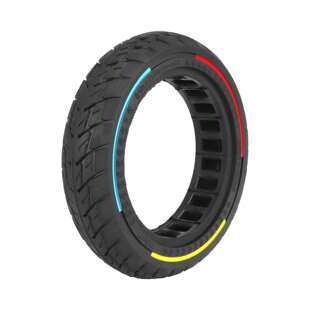 Ulip81/2*2(50/75-6.1) three-color line off-road solid tire M365 1S Pro scooter tire