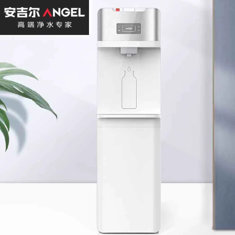 Трубопроводная система прямой питьевой воды Фармацевтическая вода Анхель Очищение воды Оборудование больницы для очистки воды Детский сад