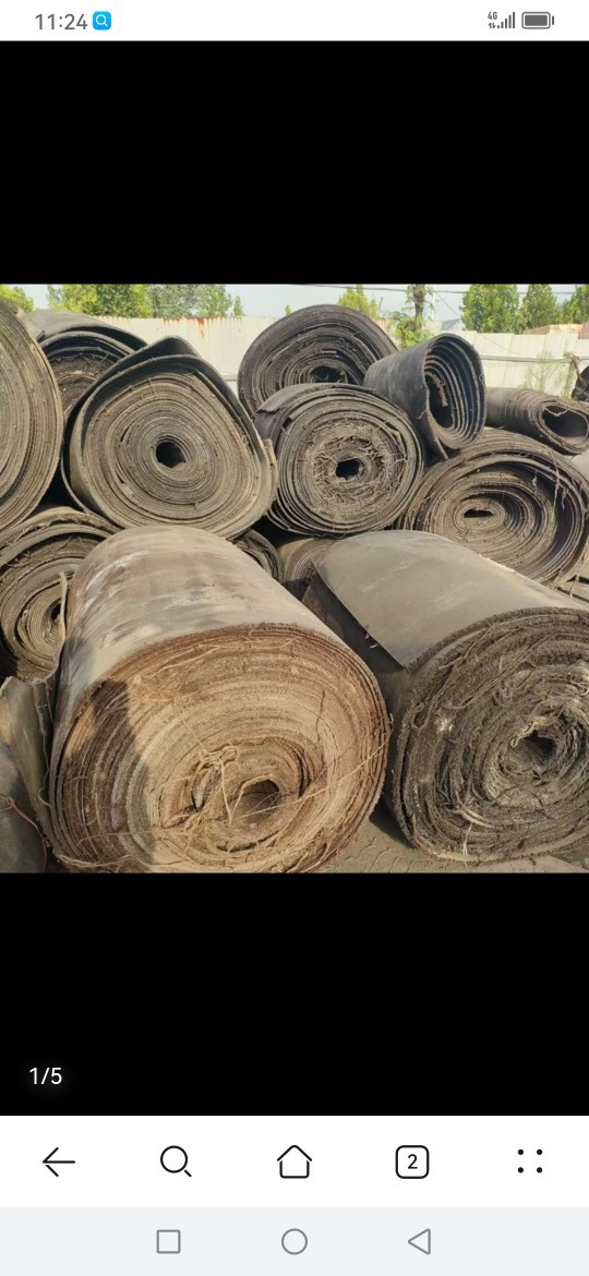 橡胶跑道回收旧跑道胶回收