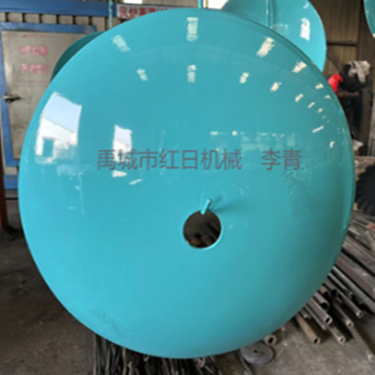 东南亚犁片     禹城红日耙片     热处理犁盘     360*3mm犁片