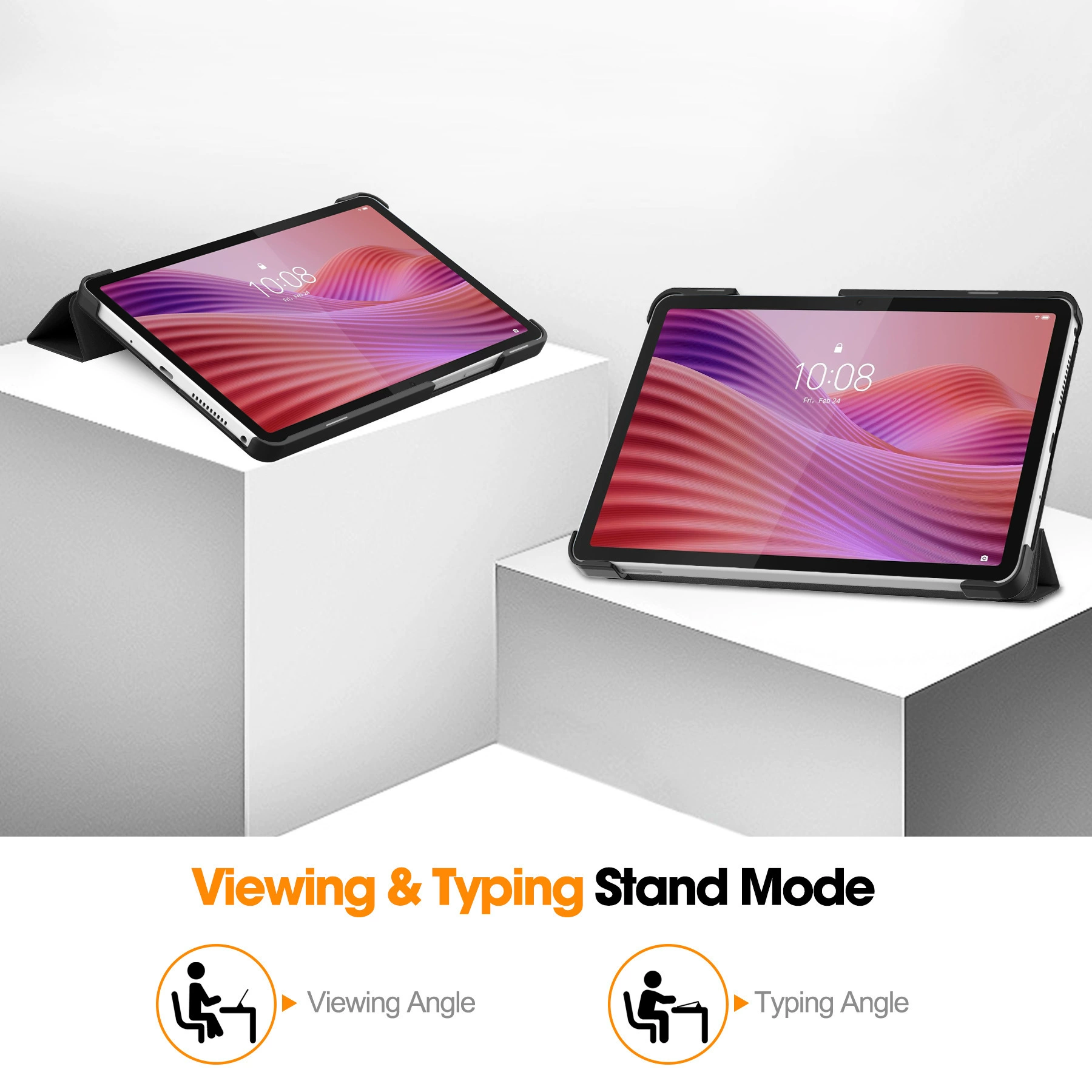 Защитный чехол для планшета Lenovo Tab One 2025, 8.7-дюймовый TB305FU, противоударный чехол