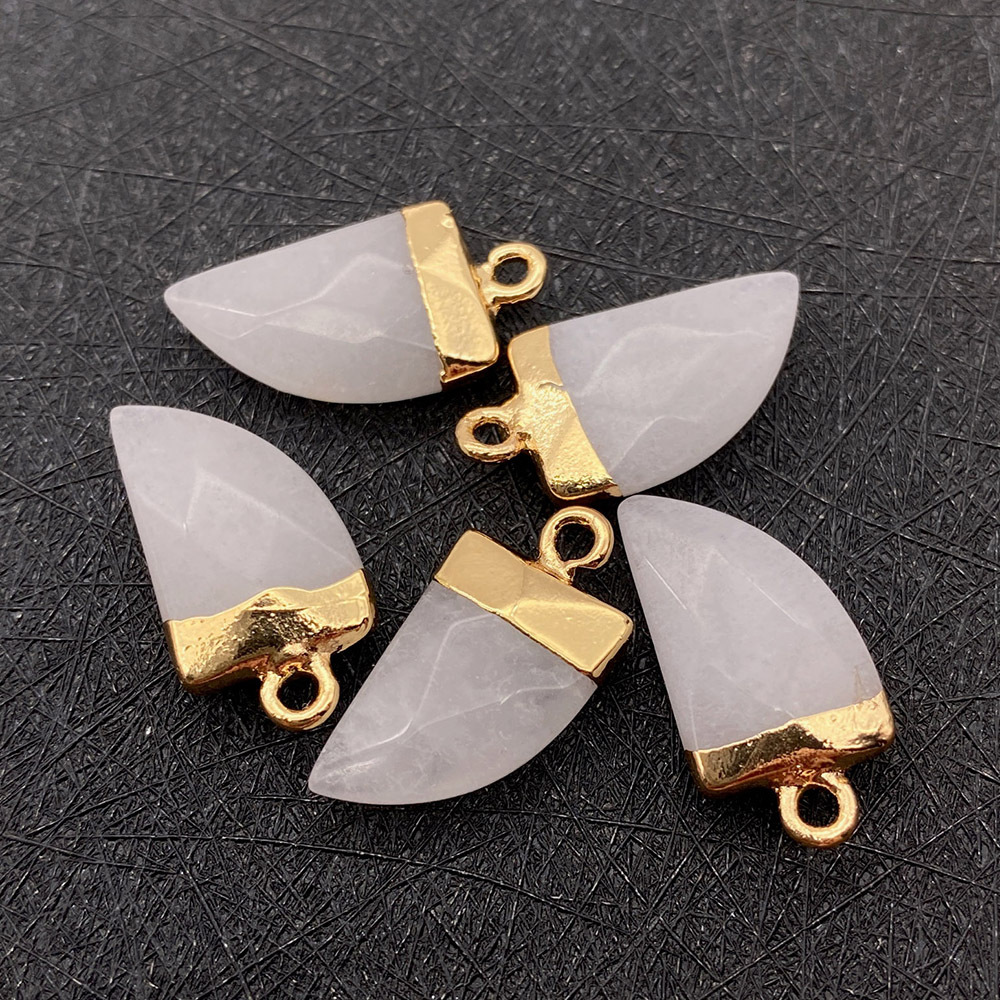 3g Weight Pendant Jewelry Making Type Natural Stone, Malachite Inlay Material Pendants Classification 1 Piece Natural Stone Natural Stone Malachite Lapis Lazuli Geometric Bag Peacock Pendants Pendant