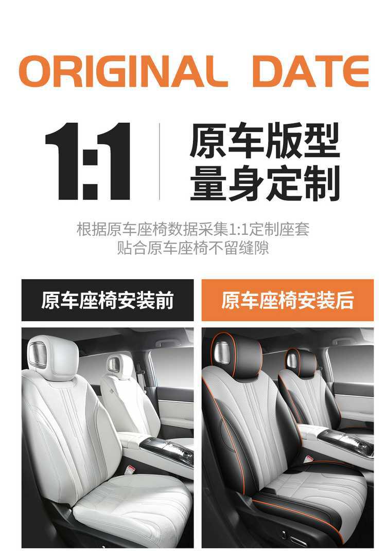 2025 Honda S7 seat covers, full set, specifically designed for the Dongfeng Navigator Pioneer Edition, leather seat cushions, suitable for all seasons