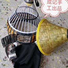 鸪鸡笼鹧鸪鸡笼子笼竹宽成记笼竹鸡笼嘎嘎养殖竹鸡手工28家用CM