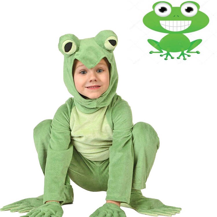 Frog Playing Stage Performance Clothing Adult Children Amphibian Performance Clothing Kid Clothing Kindergarten Program Performance Frog Playing Stage Performance Clothing Adult Children Amphibian Performance Clothing Kid Clothing Kindergarten Program Performance