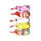 Soft Craws Fishing Lures Fresh Water Bass Swimbait Tackle Gear