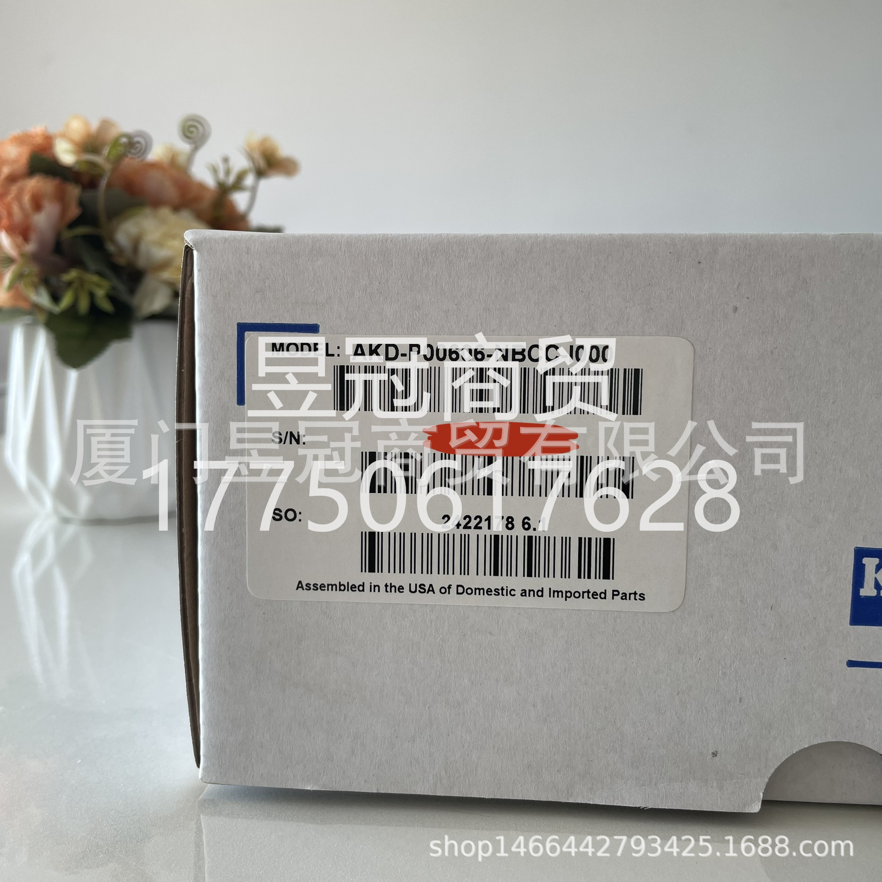科尔摩根AKD-P00606-NBCC-I000 全新现货供应伺服驱动器 议价出售